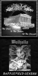 Walhalla (FIN) : The Past, Is the Future, of the Present - Battlefield Genesis